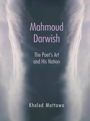 cover image of Mahmoud Darwish